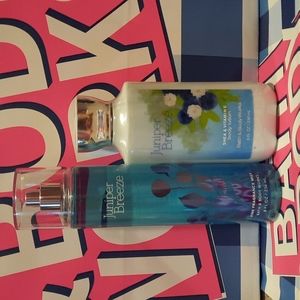 Juniper Breeze ~ Bath & Body Works